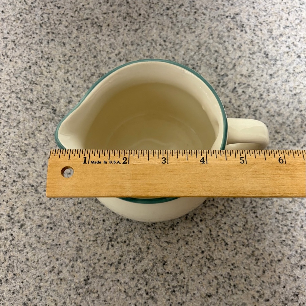 Pfaltzgraff Gravy Boat Juniper Pattern - Picture 8 of 8